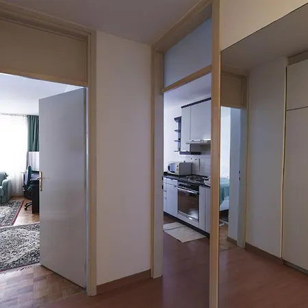 Apartment Cityview Helena Tour As *